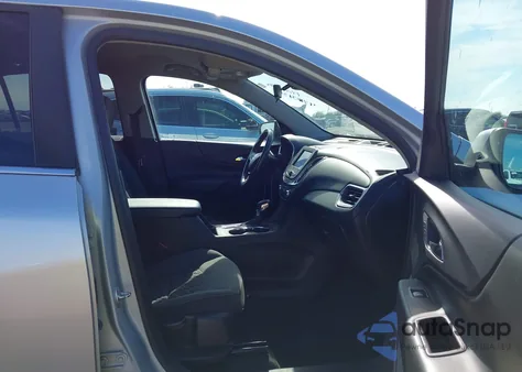 2022 Chevrolet Equinox Awd 2Fl из США, поврежденный, VIN 2GNAXTEV3N6145500